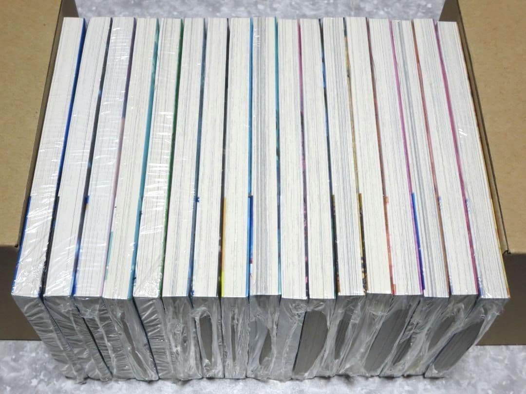 あまんちゅ！　全新品未開封　全巻初版帯付　天野こずえ　全特装・限定版