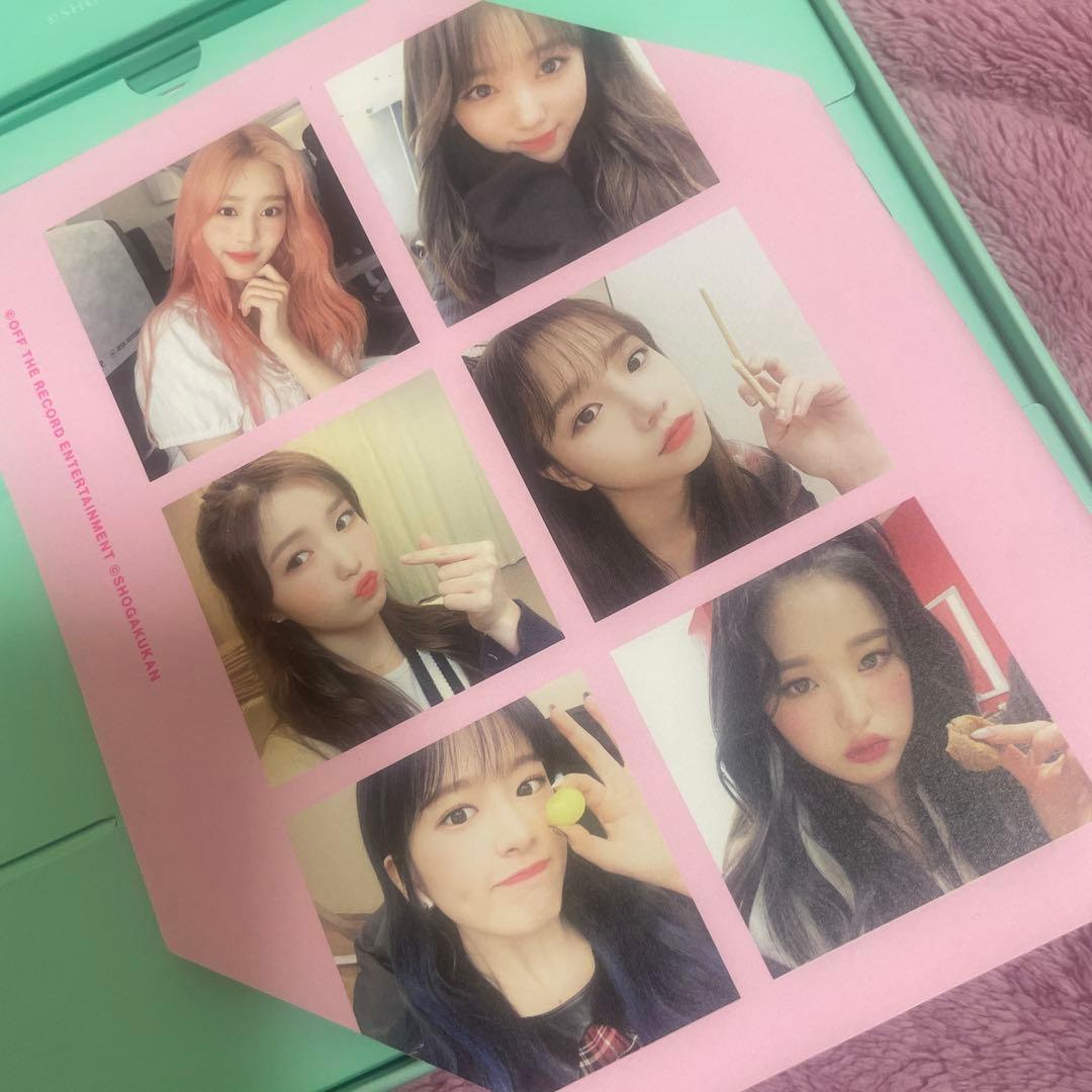 K-POP・アジア IZ*ONE SPECIAL SURPRIZ PHOTO BOX