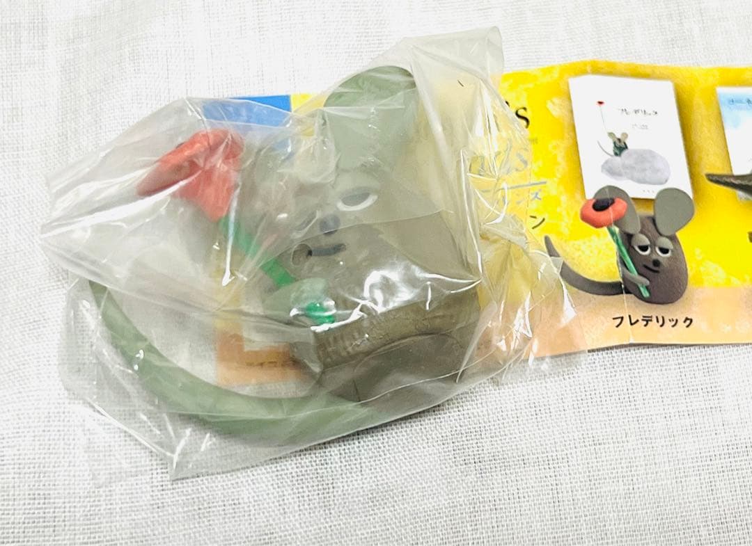 【ガチャ】コンプリート！！レオ・レオニズフレンズピクチャーフィギュアコレクション