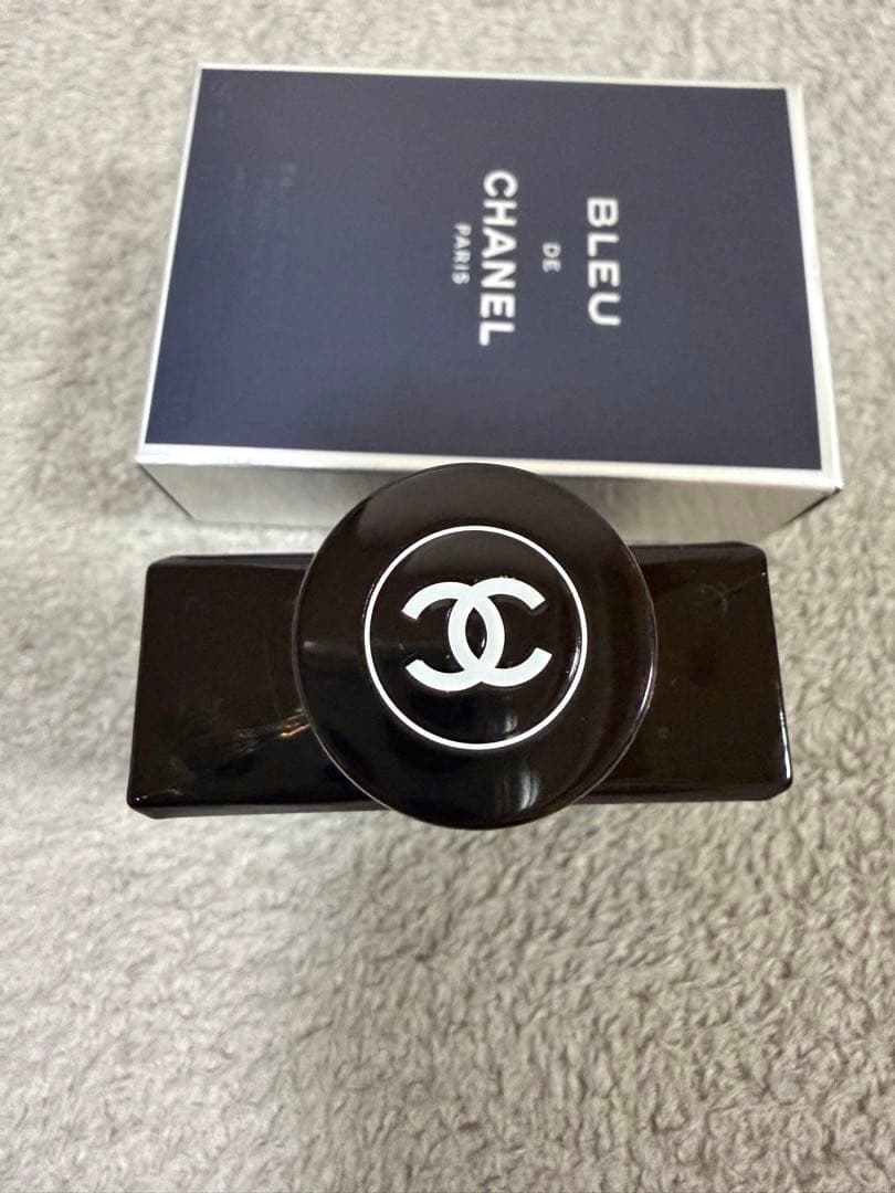 CHANEL ブルードゥシャネル　オードトワレ50ml