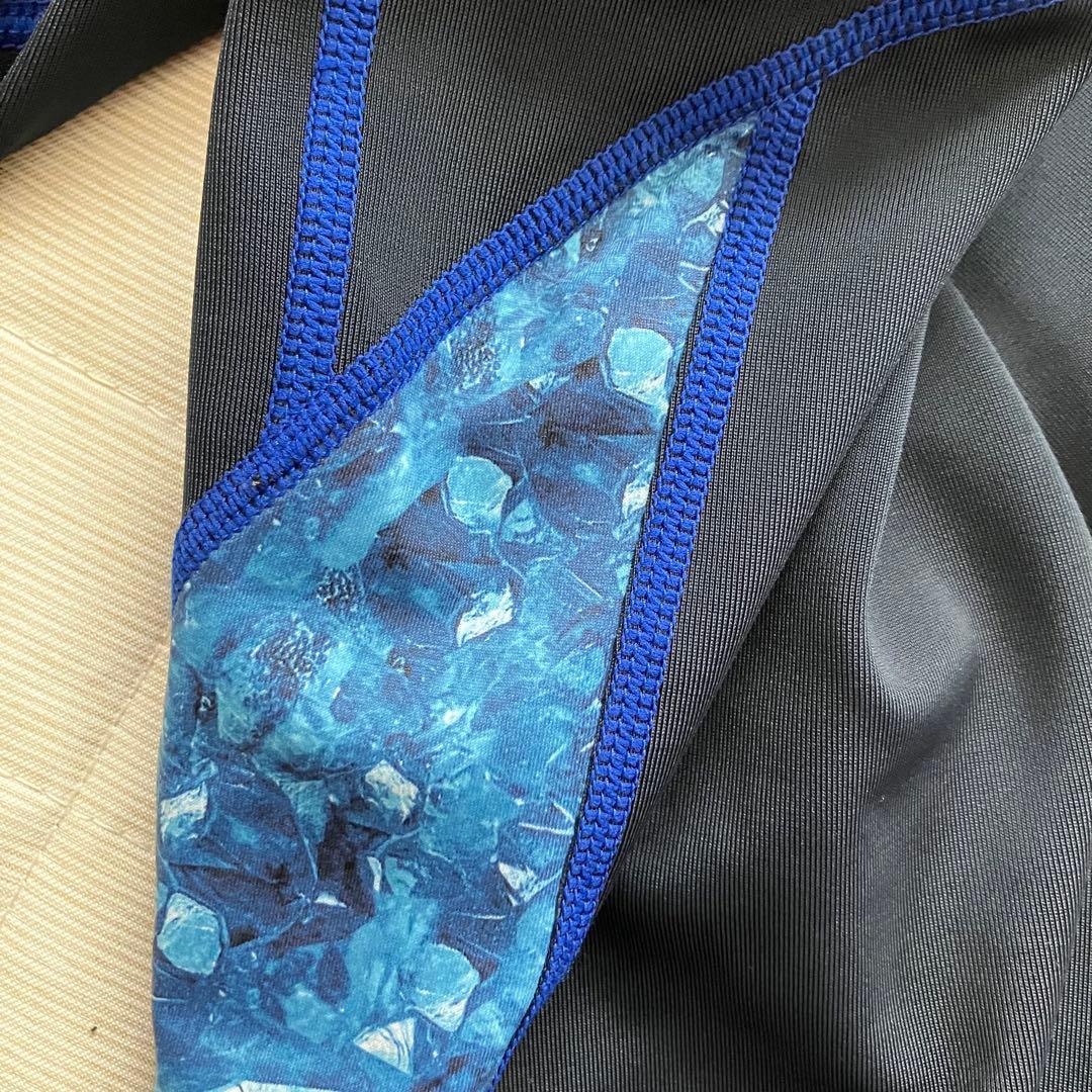 新品 Nike レディース 水着 ネイビー/ブルー 競泳水着 スポーツ水着