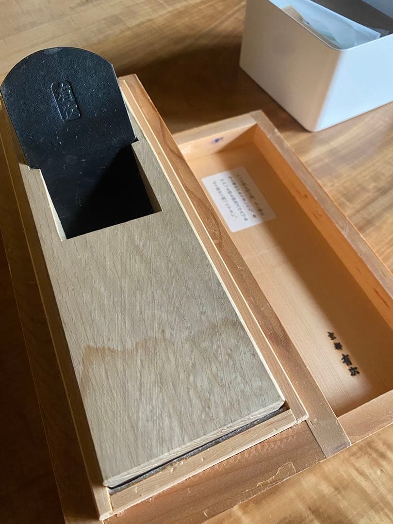 京都 有次 鰹節削り器 おまけ鰹節1本付