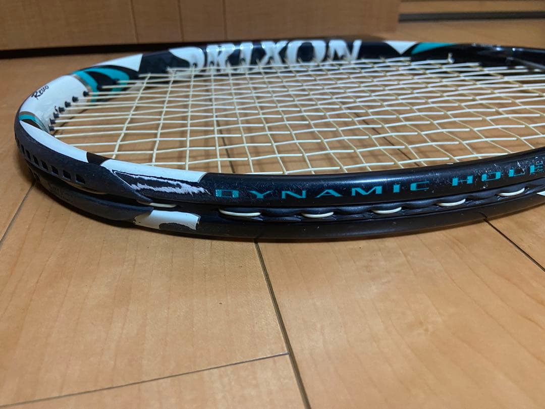 【魔法のラケット】スリクソンSRIXON REVO S 10.0 G2 255g