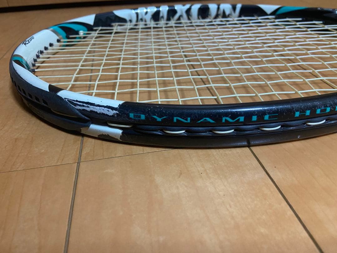 【魔法のラケット】スリクソンSRIXON REVO S 10.0 G2 255g