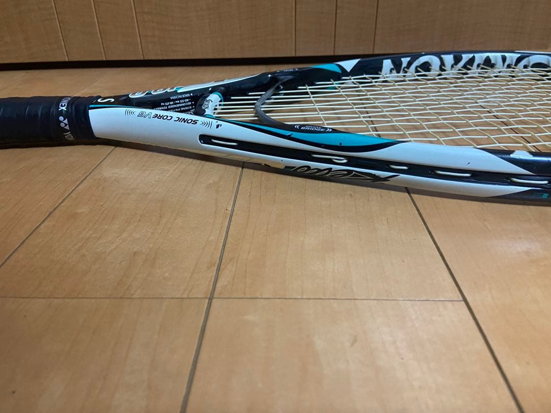 【魔法のラケット】スリクソンSRIXON REVO S 10.0 G2 255g