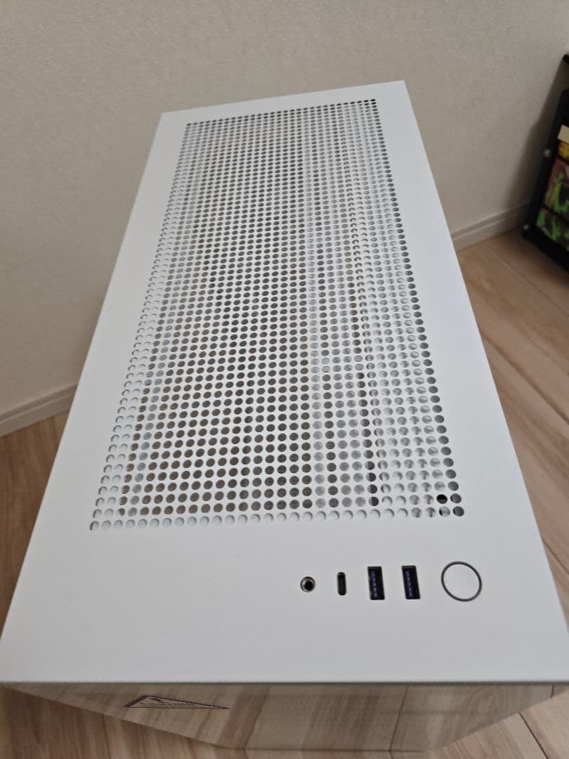 【NZXT】 H7 Elite PCケース