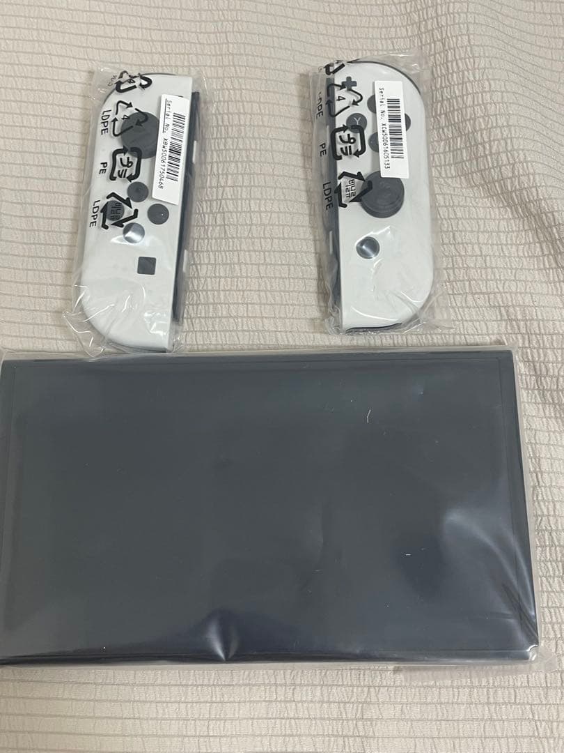 Nintendo Switch 有機ELモデル 本体