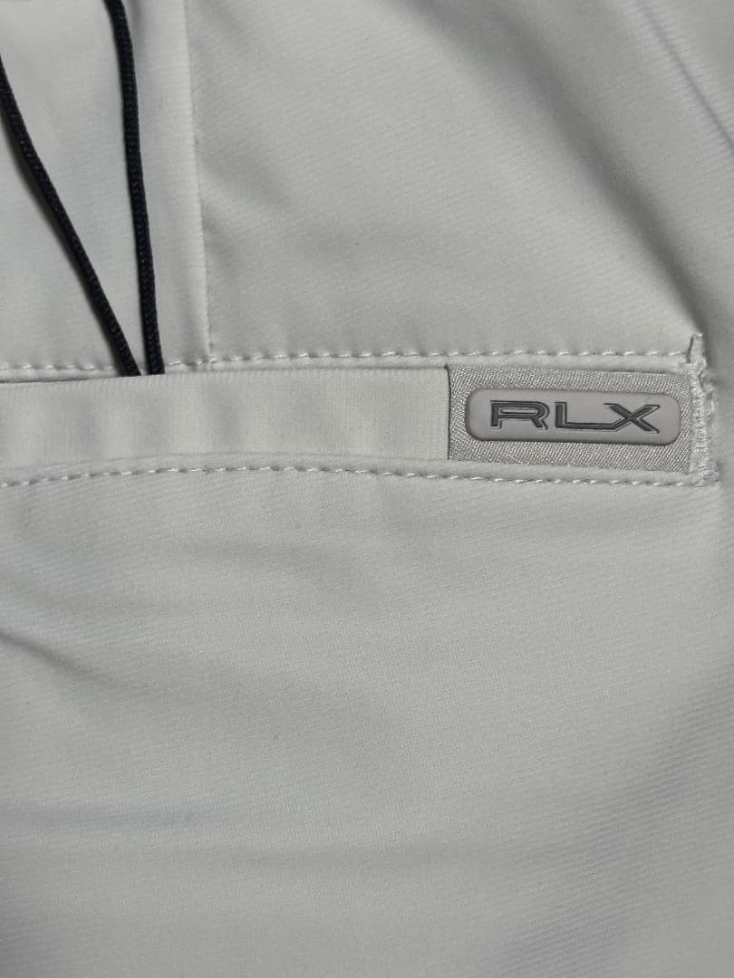 RLX ラルフローレン テーラードフィットパフォーマンスツイルパンツ 30×32