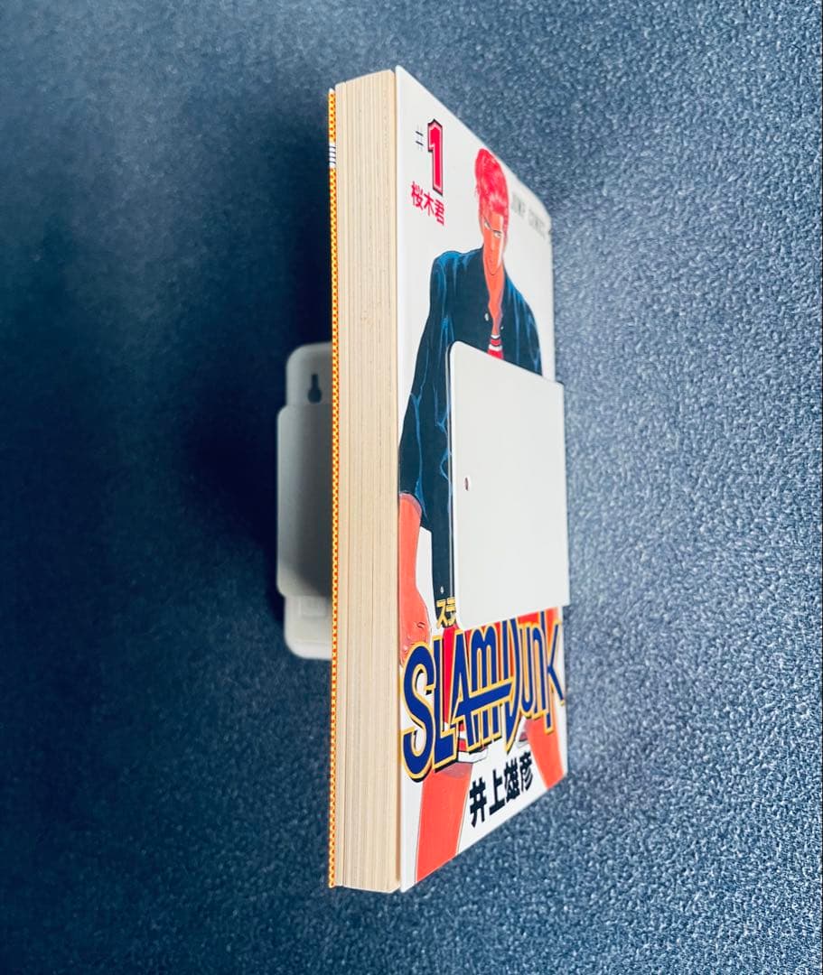 【レア美品】 スラムダンク 第1巻 ★ 初版本 SLAM DUNK