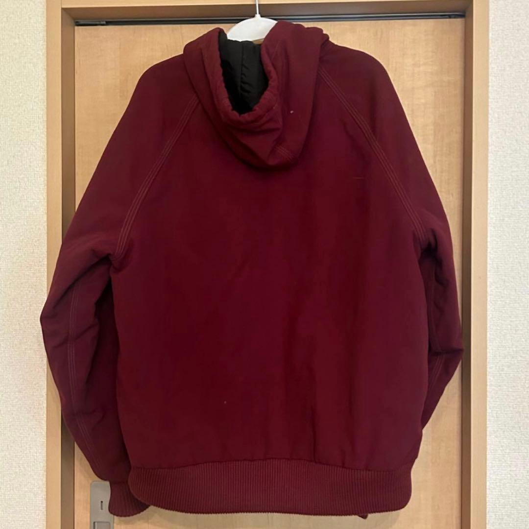カーハート　アクティブジャケット