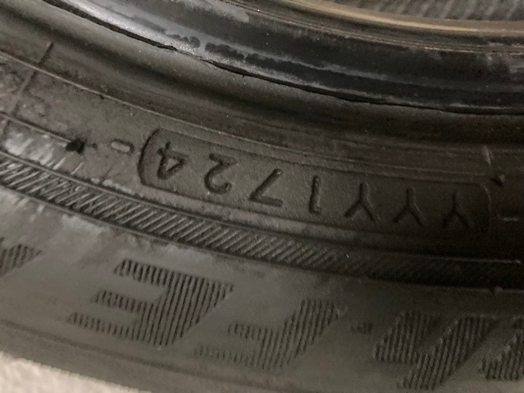 ［軽自動車全般］YOKOHAMA 155/65R14 夏タイヤ 4本セット