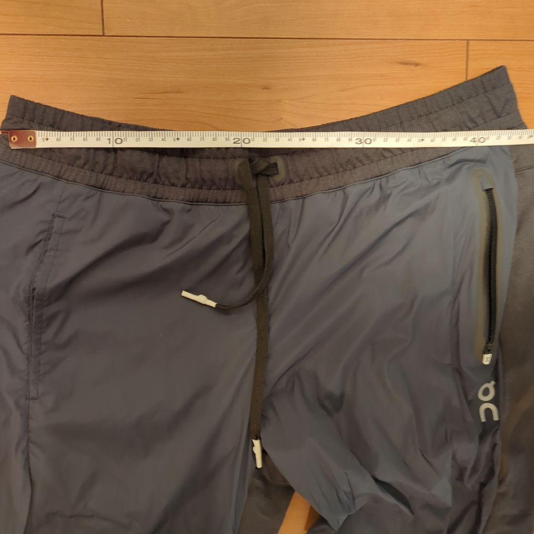 on Running Pants & Jaket 上下