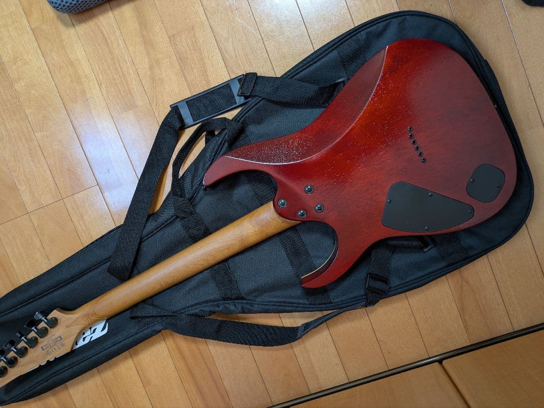 【限定品】Ibanez RG421HPAM-ABL