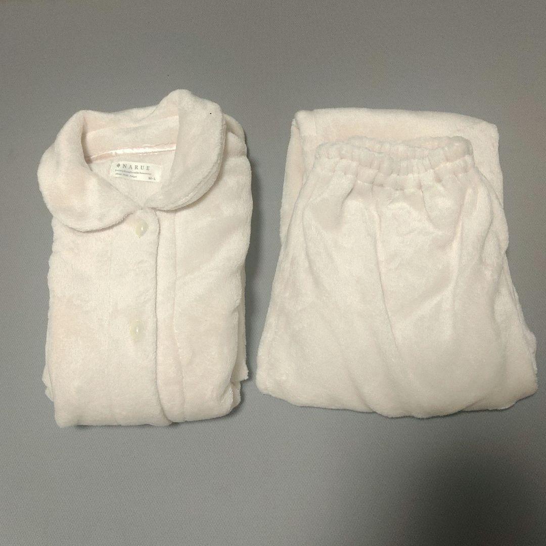 新品未使用　ナルエー　パジャマ　三点セット