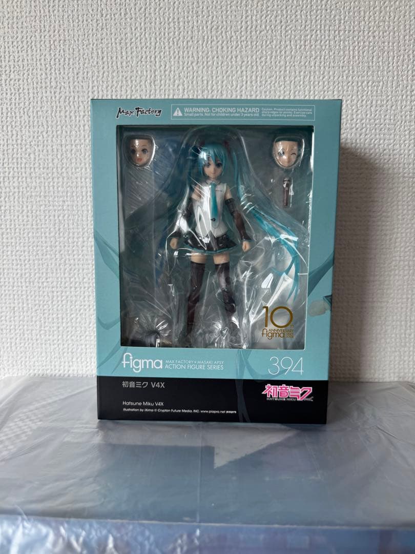 figma 初音ミク 4体