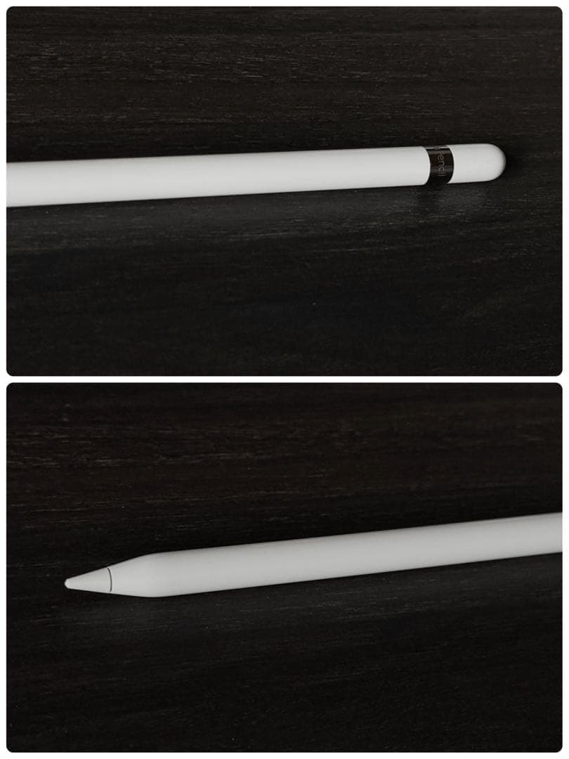 極美品　正常動作確認済み　Apple Pencil 第1世代　K1