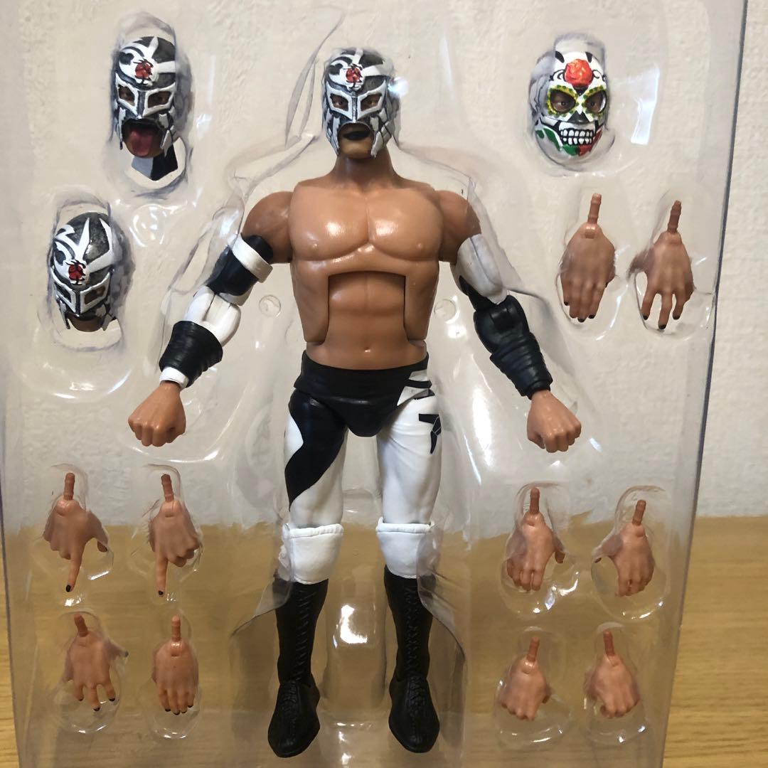 新日本プロレスフィギュア