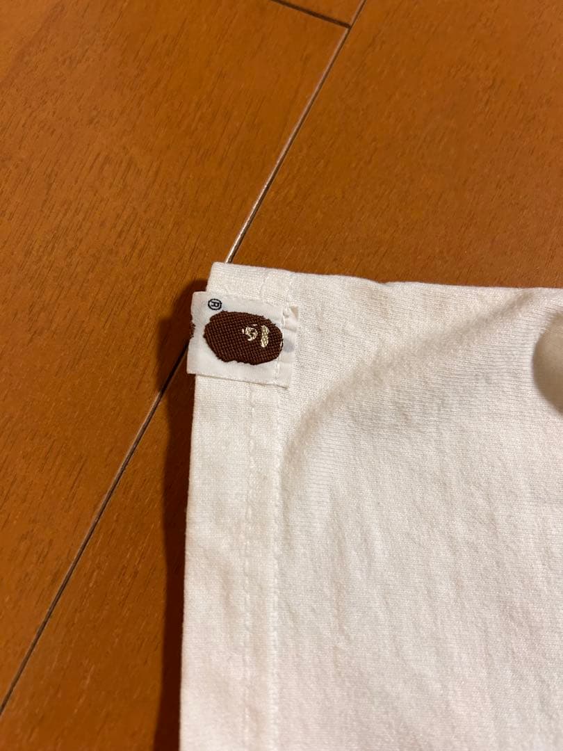 1995s A BATHING APE スチャダラパー　TシャツONEITAタグ
