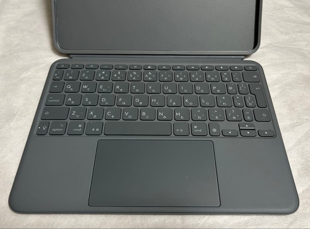 logicool COMBO TOUCH iPad Air キーボードケース