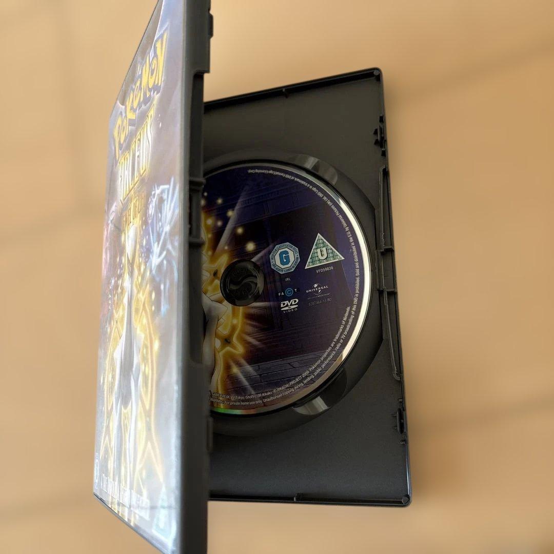 ポケモン DVD セット 7作品