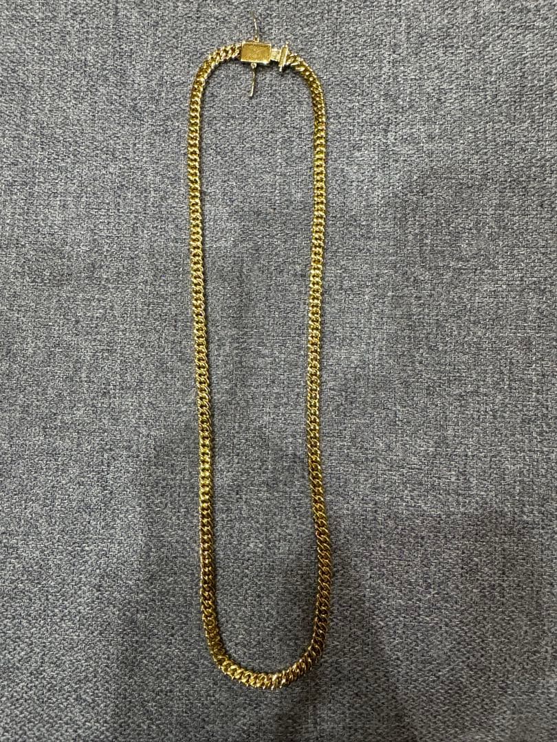アクセサリー GLITTER JEWELRY 5mm chain 50cm