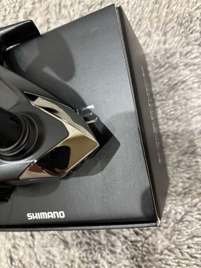 シマノ 25 エクスセンス　4000mxg