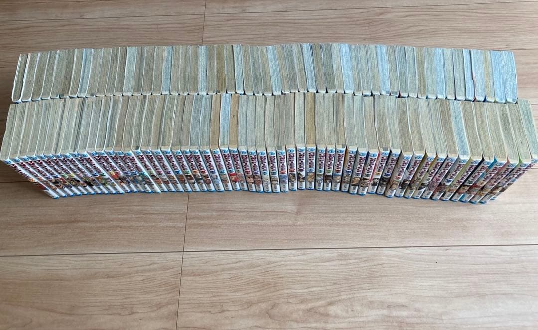 ONE PIECE 1〜108巻　セット