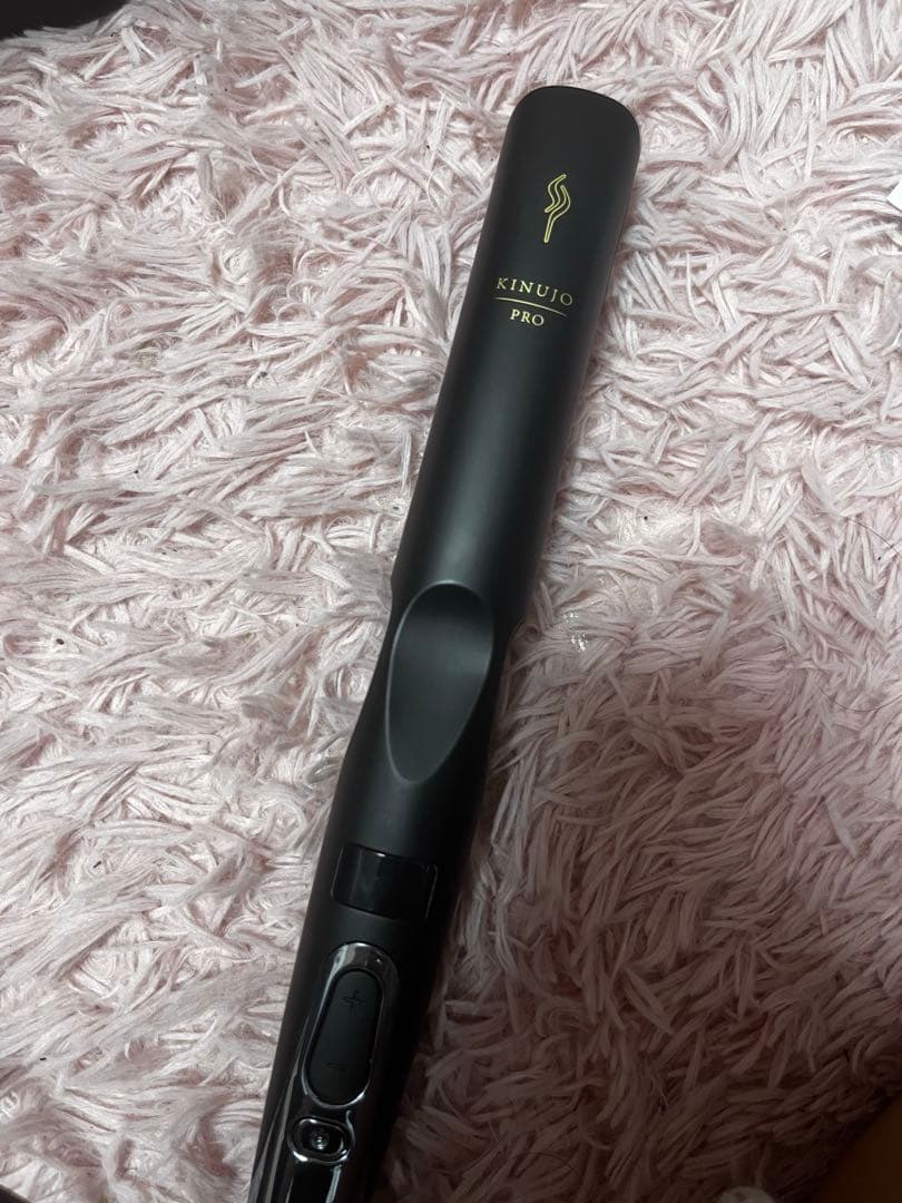 絹女 PRO ストレートアイロン 正規品