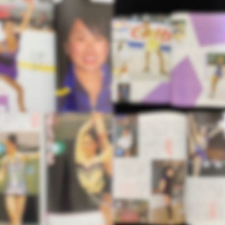 ‘03スポーツアイ4月フィギュアスケート安藤美姫クーリック浅田舞ヤグディン