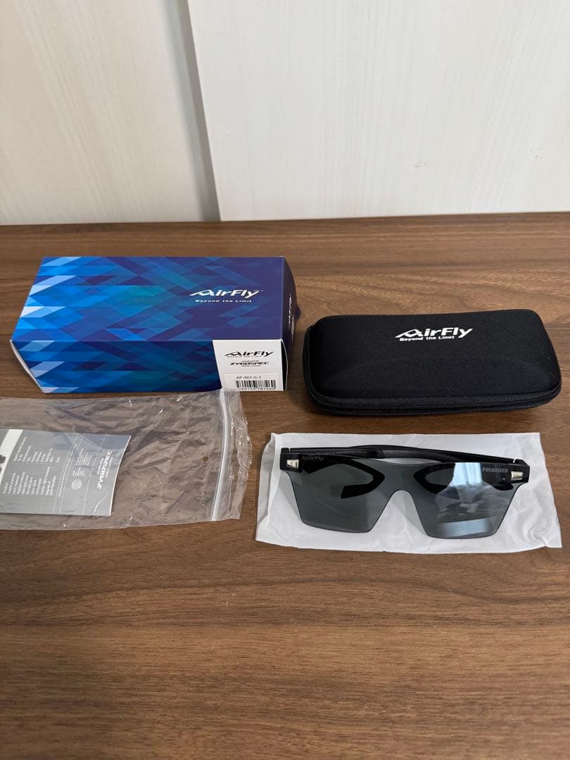 AirFly 偏光レンズ モデルAF-501