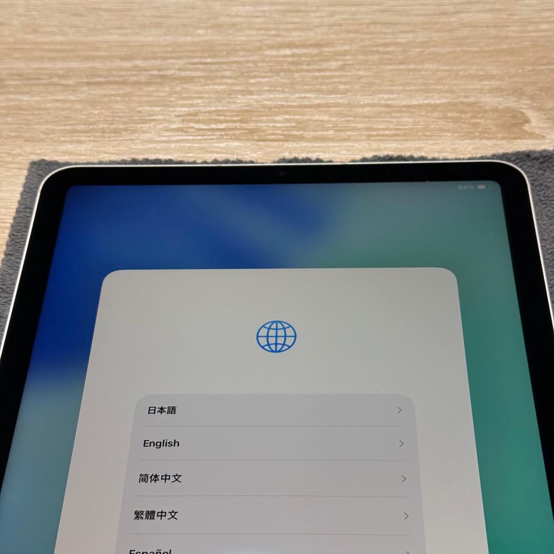 Apple iPad Air 第5世代 セルラーモデル スターライト 64GB
