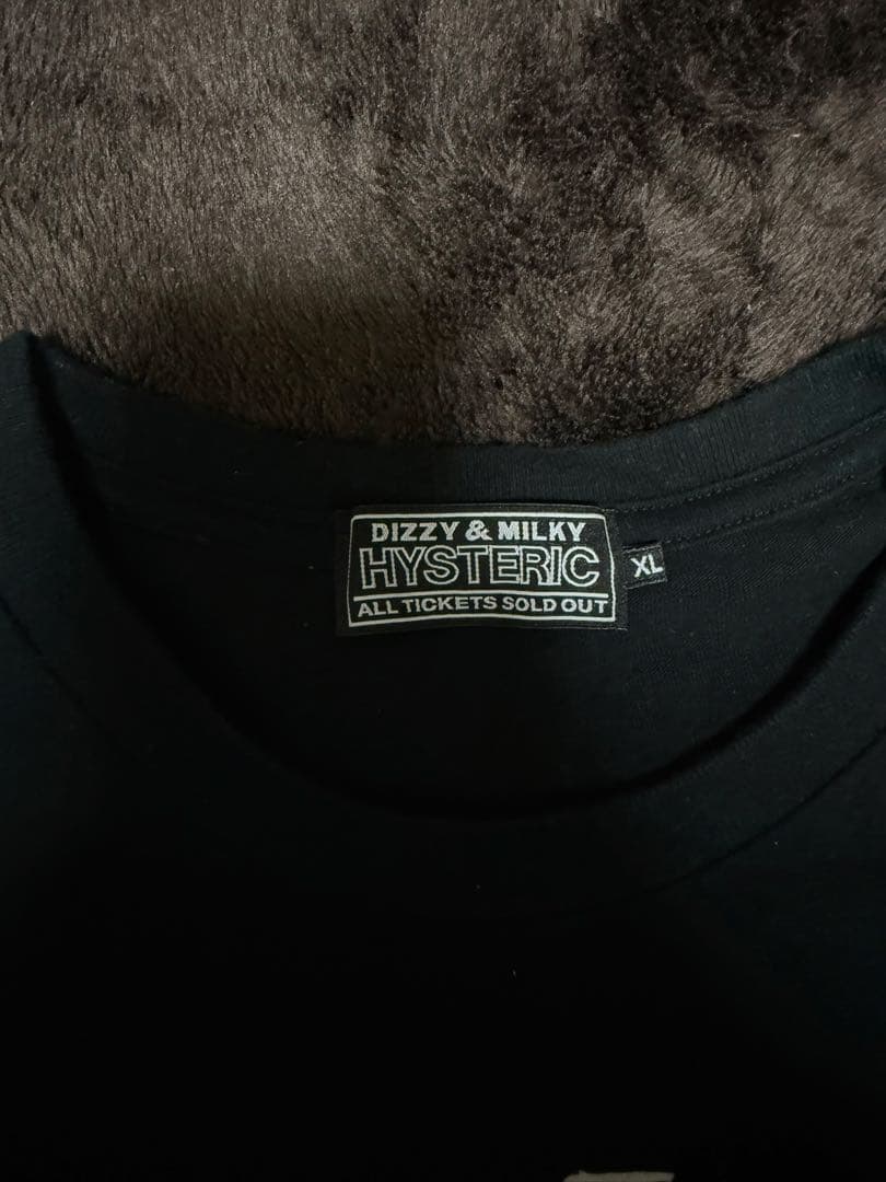 N*5様 HYSTERIC グラフィックTシャツ XL