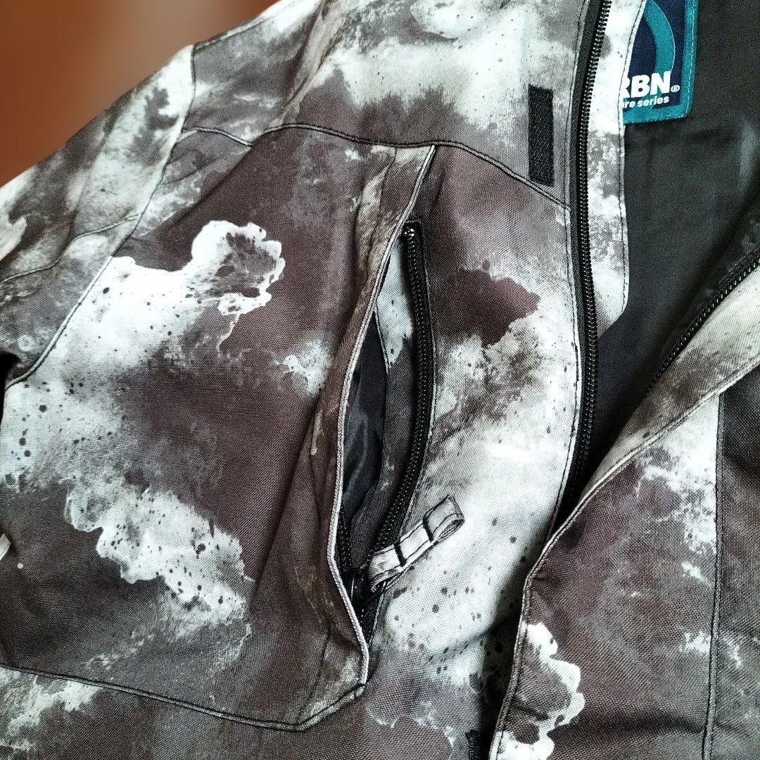 ARBN スキーウェアセット 160cm クリーニング済