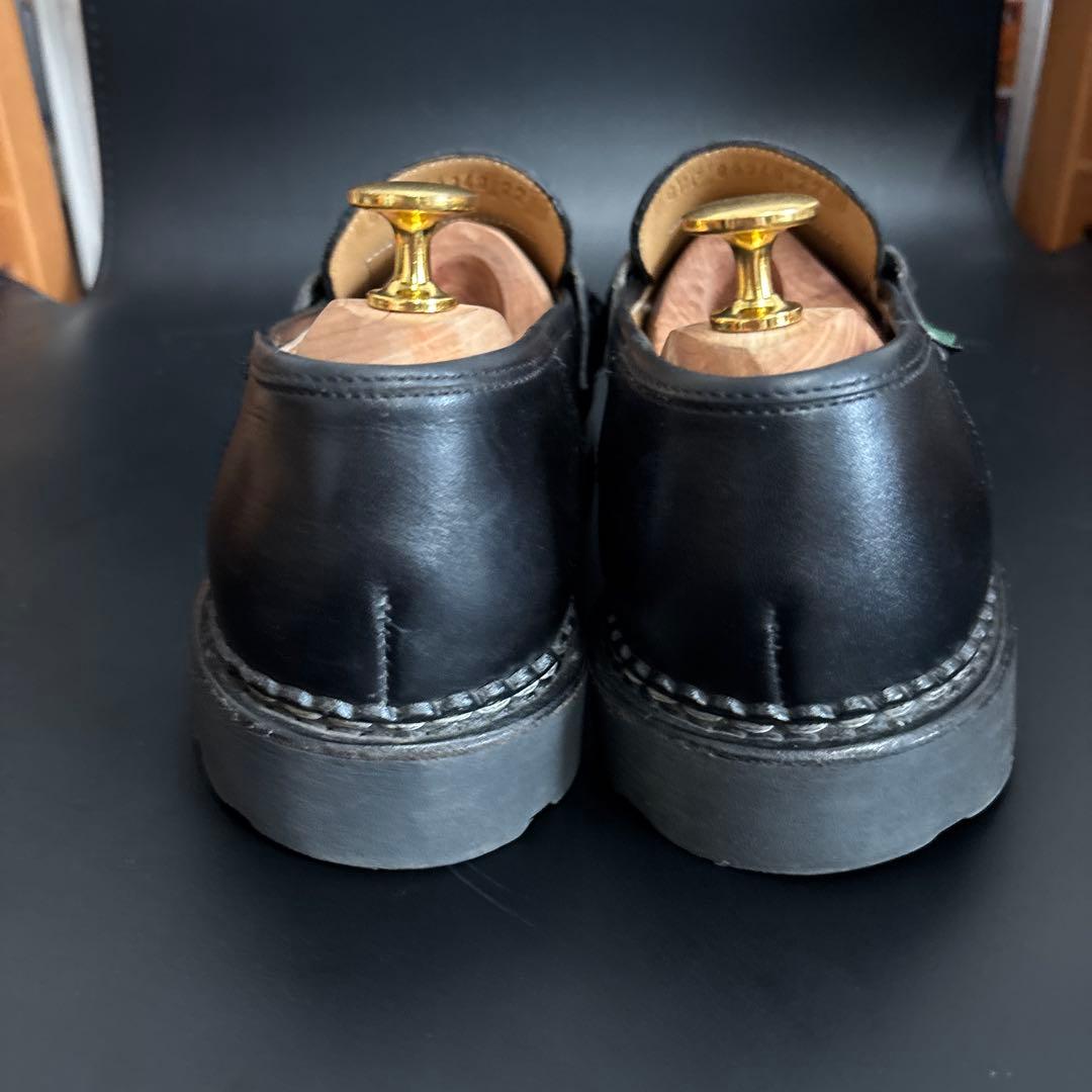 靴 paraboot REIMS 6 1/2 F Loafer