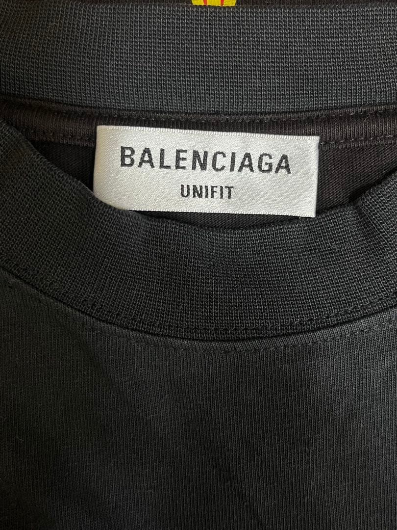 BALENCIAGA Speed Hunters Tシャツ