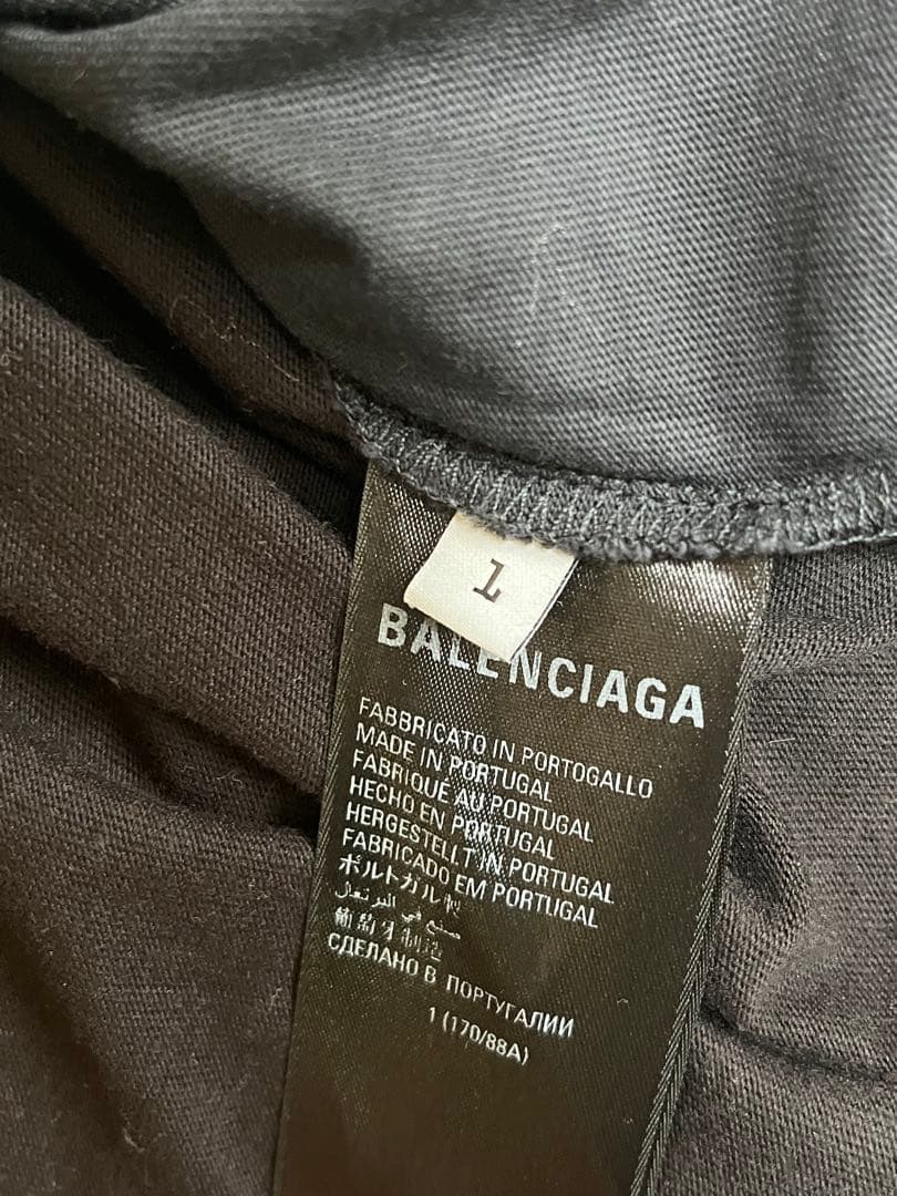 BALENCIAGA Speed Hunters Tシャツ