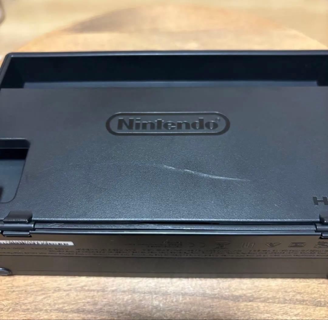 Nintendo Switch 128GB SDカード付き