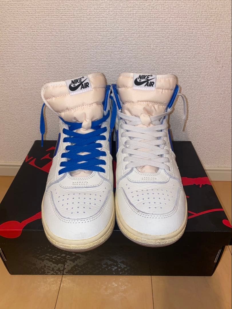 【⠀tt  】NIKEジョーダン エアシップ × アウェイク ニューヨーク