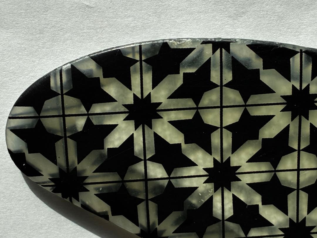 K*t様 デイブ　ラストヴィッチ クワッドフィンセット (Future fin)