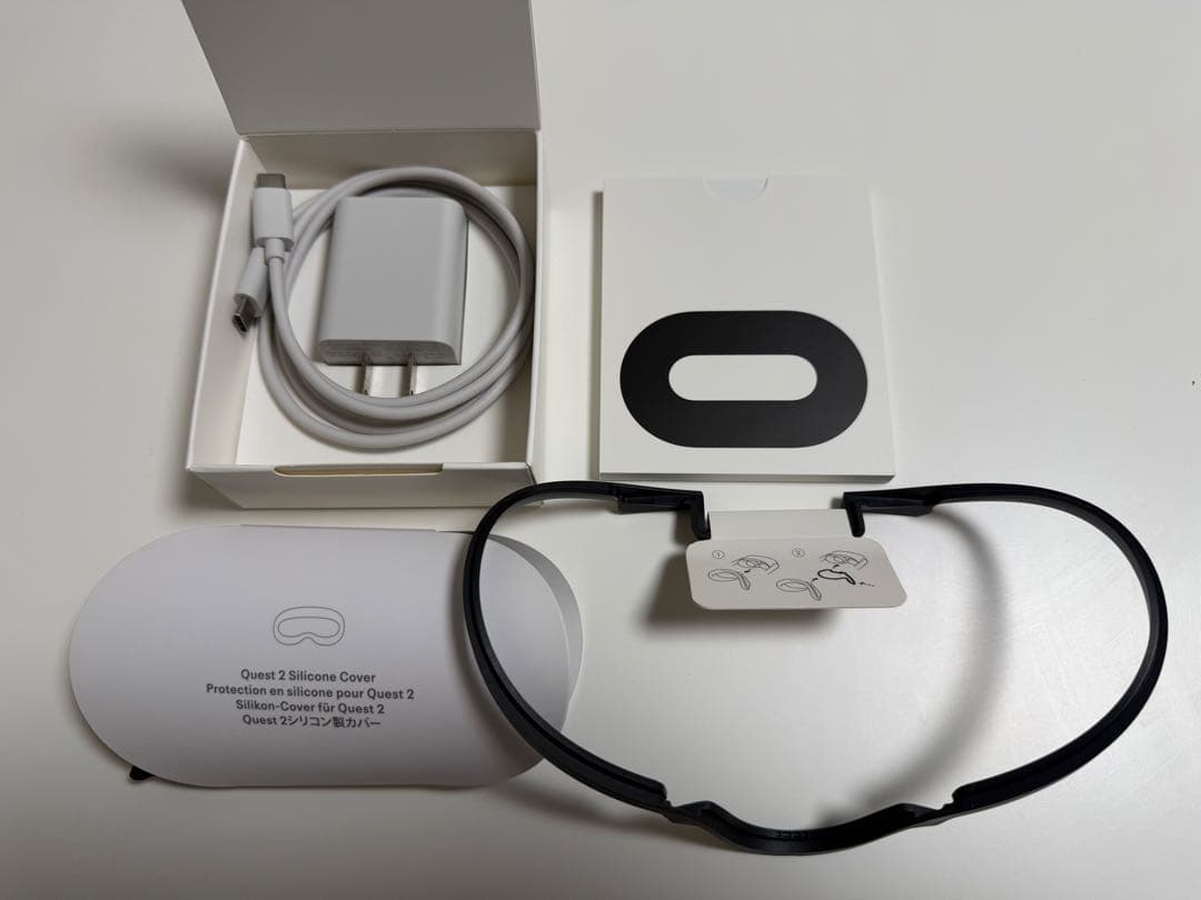  Quest 2 VRヘッドセット 128GB