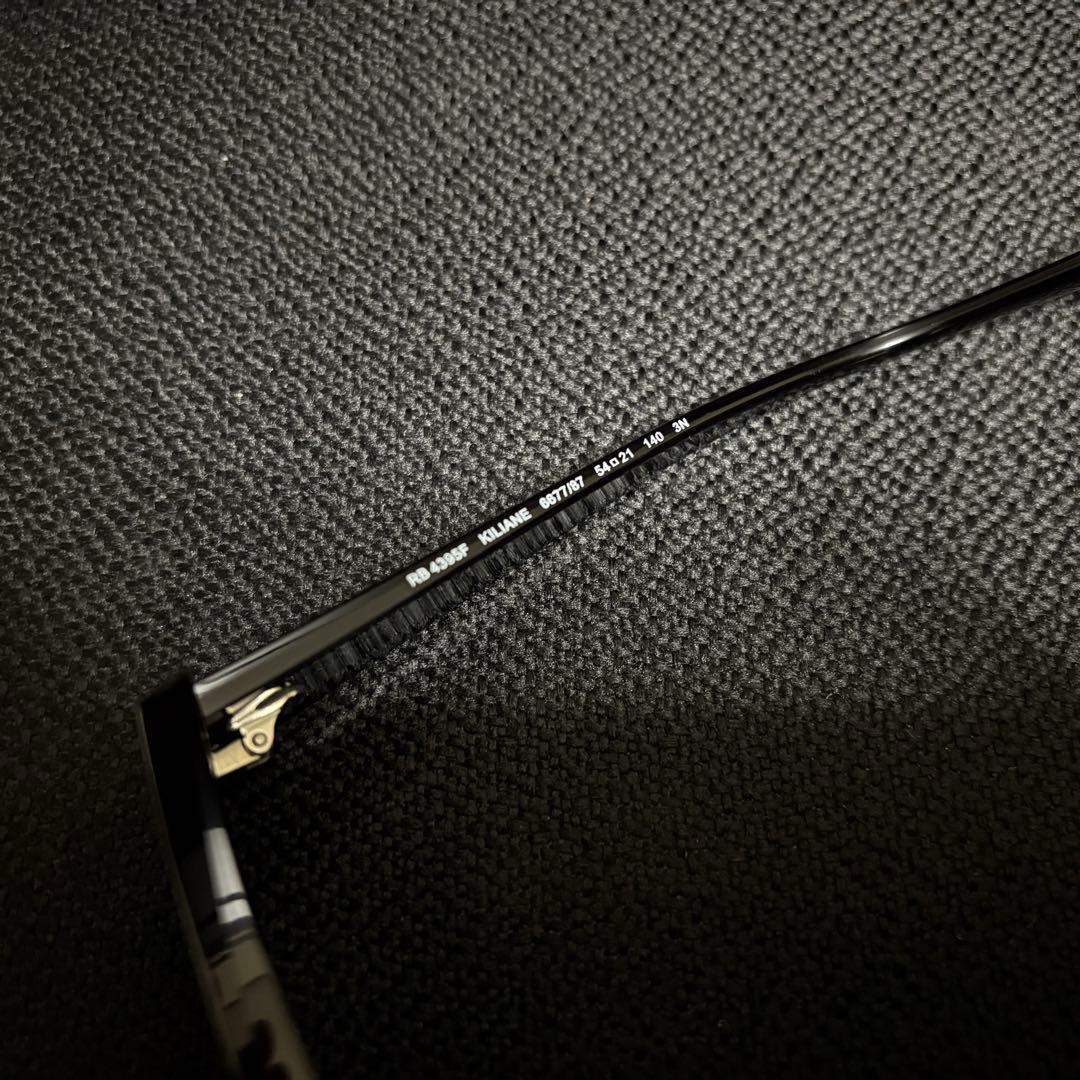 美品 Ray-ban レイバン KILIANE RB4395F サングラス