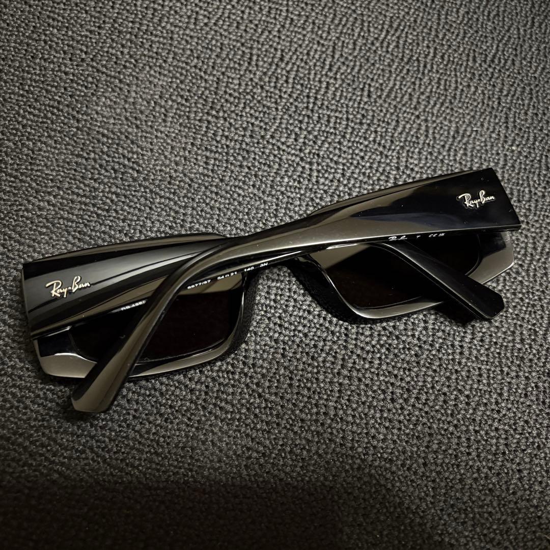 美品 Ray-ban レイバン KILIANE RB4395F サングラス