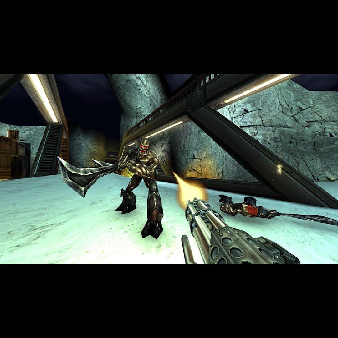 テュロック3 Turok 3 Shadow of Oblivion switch