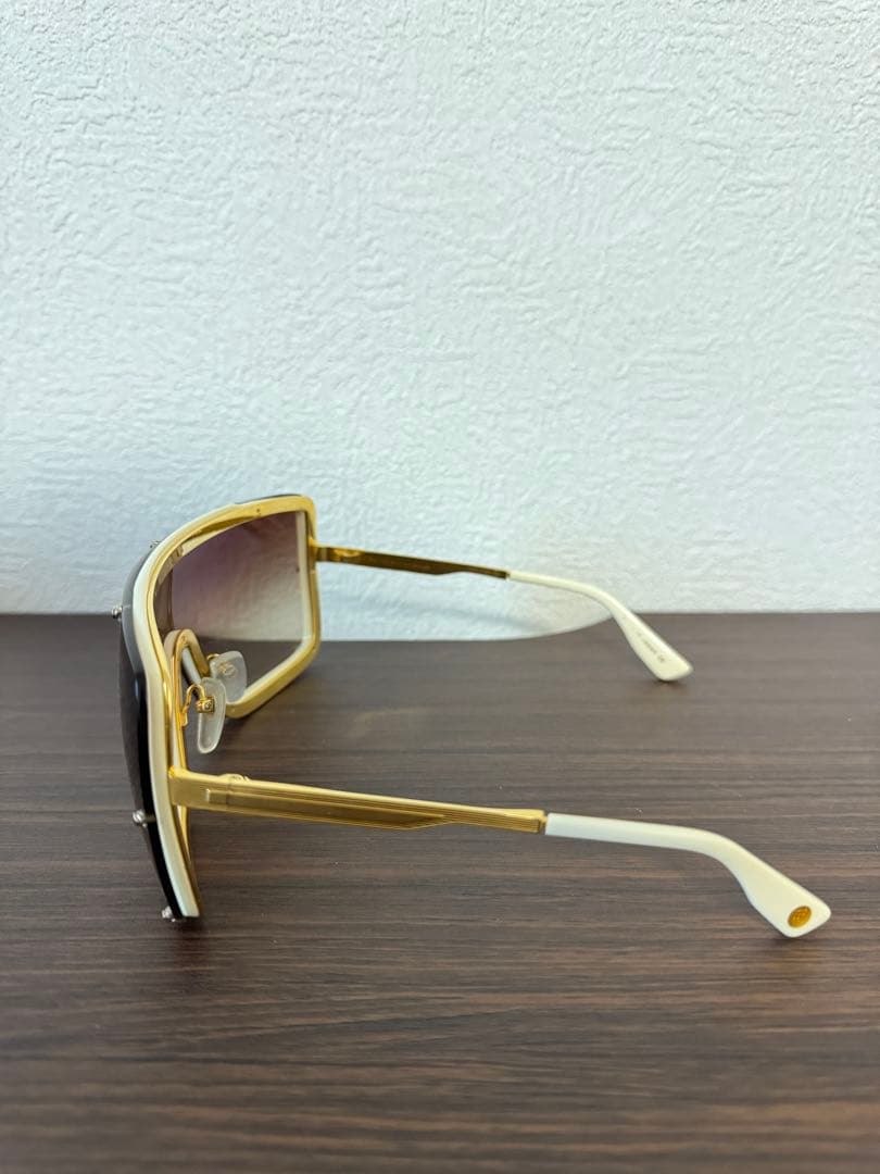 ☆希少品☆ 【DITA】レディーガガ・ローランド愛用 サングラス