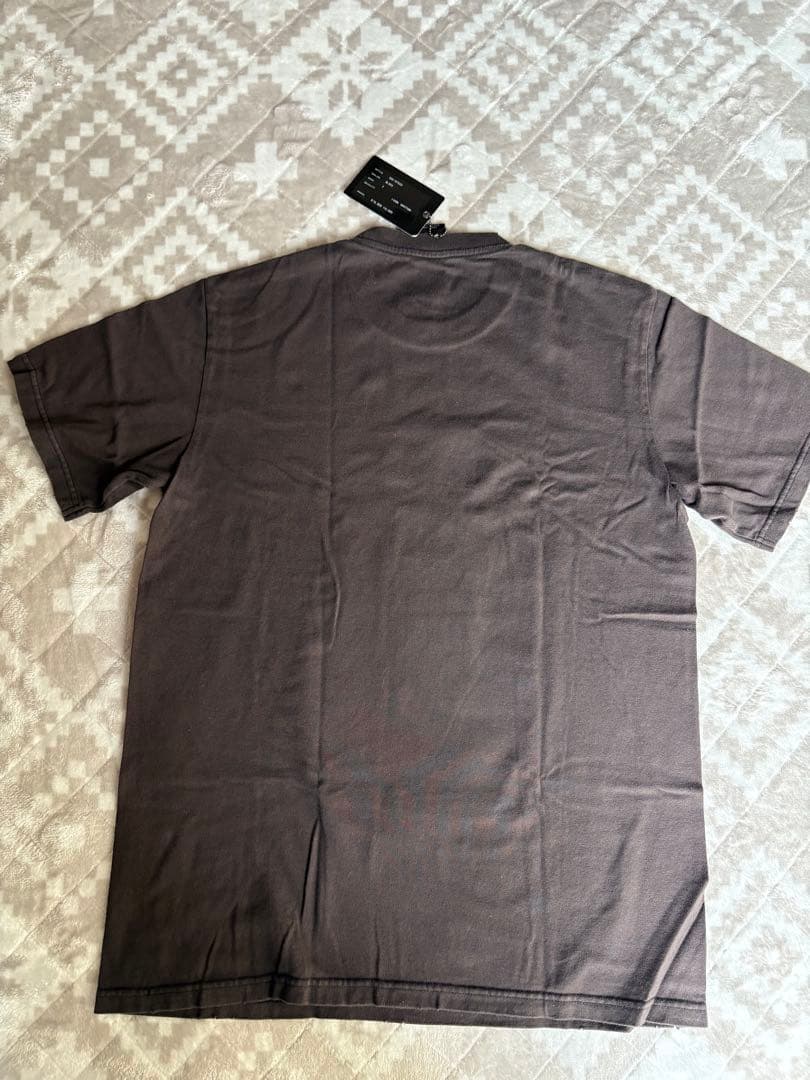 NUMBER(N)INE04SSドリーム期 スカルTシャツ　BLACK