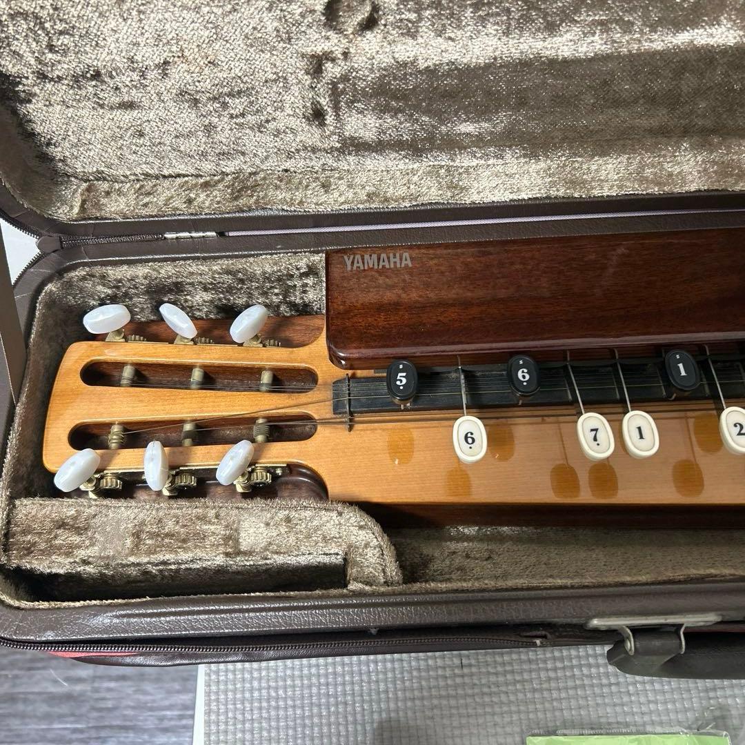 【美品】大正琴 YAMAHA ヤマハ TH-10E