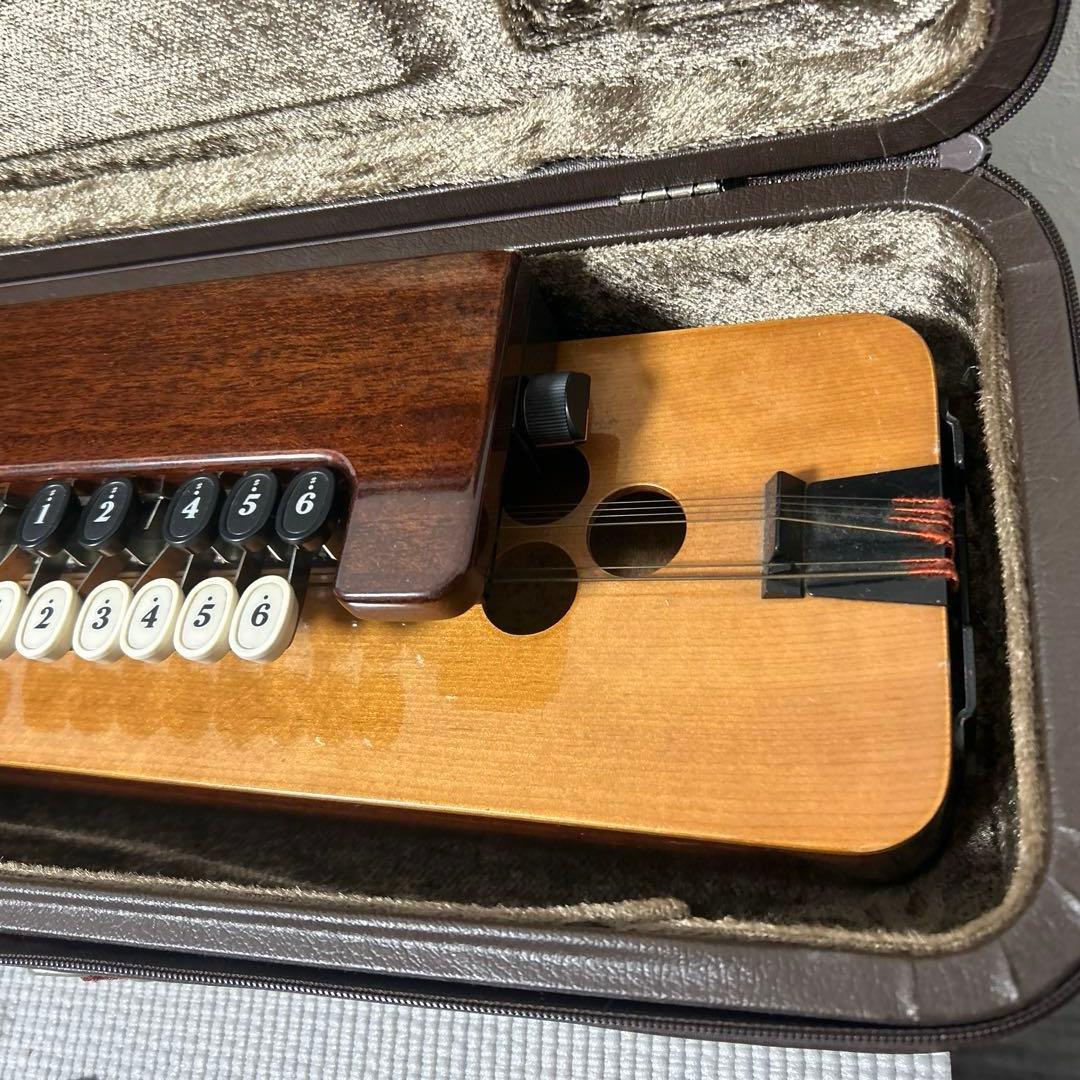 【美品】大正琴 YAMAHA ヤマハ TH-10E