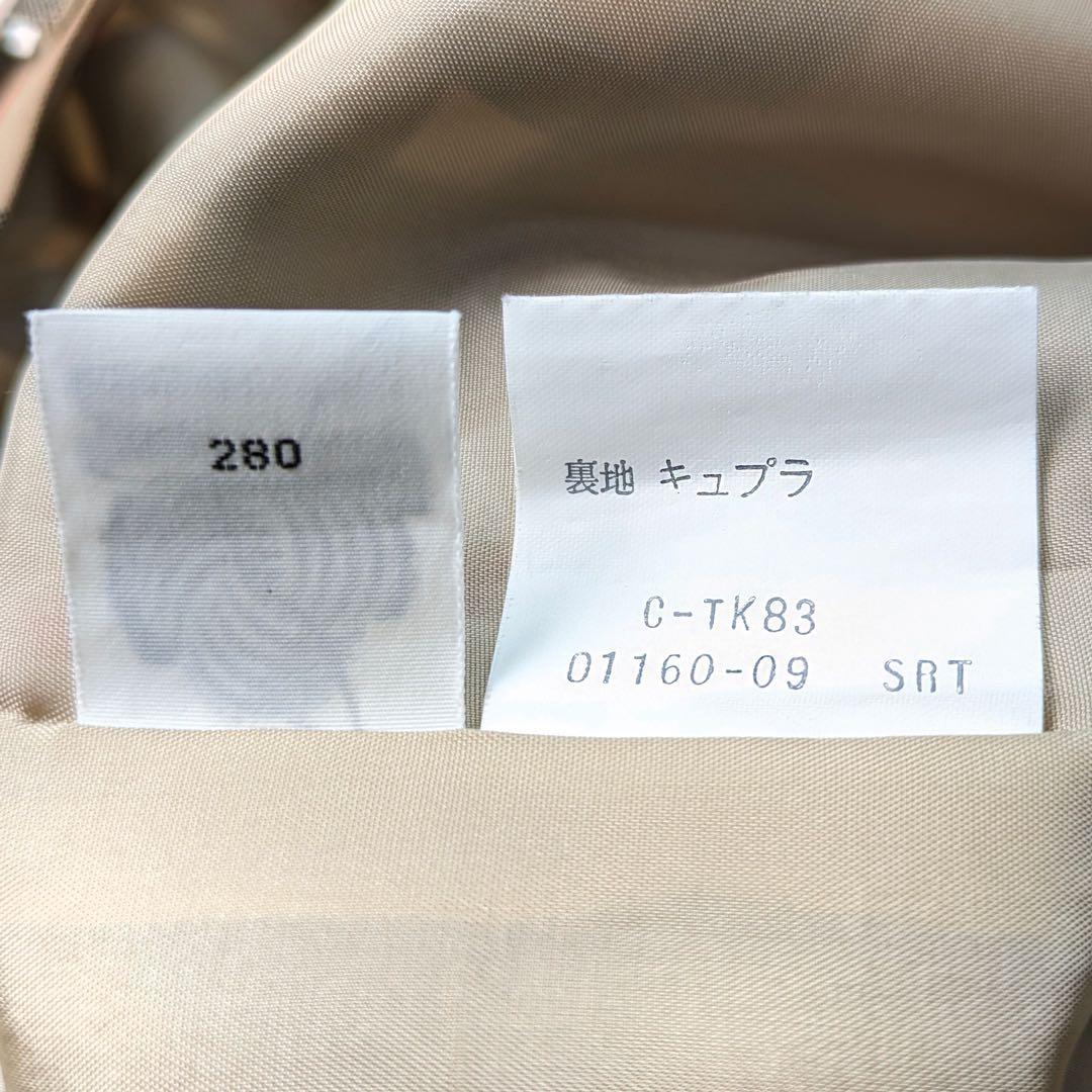 【美品】BURBERRY ノバチェック キュロット ハーフパンツ M ウール