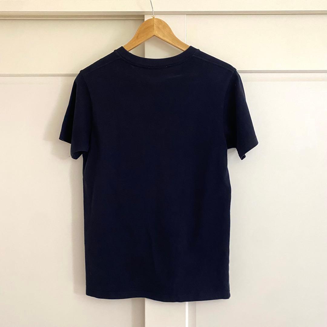 Deuxieme Classe EVERYDAY I LIKE Tネイビー 美品