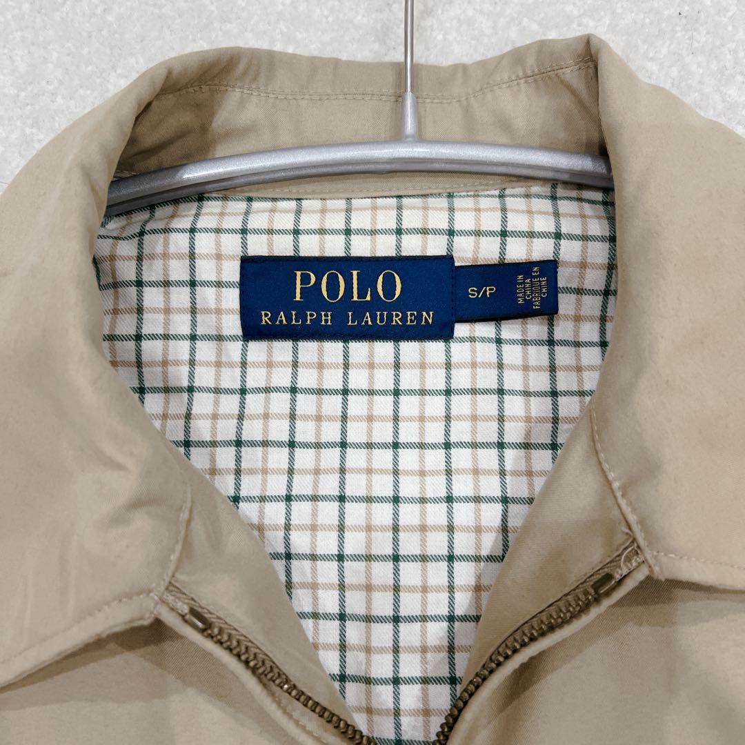 Polo Ralph Lauren 90sスイングトップ　ハリントン　S